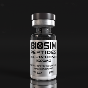 Glutathione 1500MG