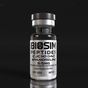 CJC-1295 Ipamorelin Blend Research Peptide - BioSim Peptides