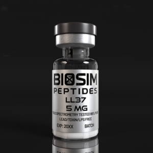 LL-37 5MG Research Peptide - BioSim Peptides