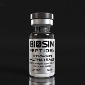 Thymosin Alpha-1 5MG Research Peptide - BioSim Peptides